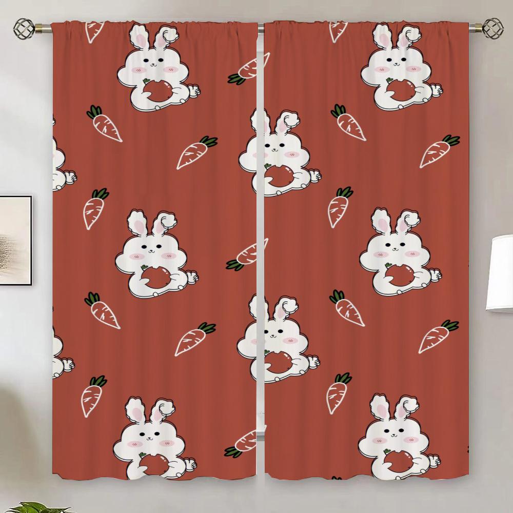Window Roller Curtains for Cooking Rabbit Cheap Things With Free Shipping for Home Bathroom Curtain Living Room Shades Partition
