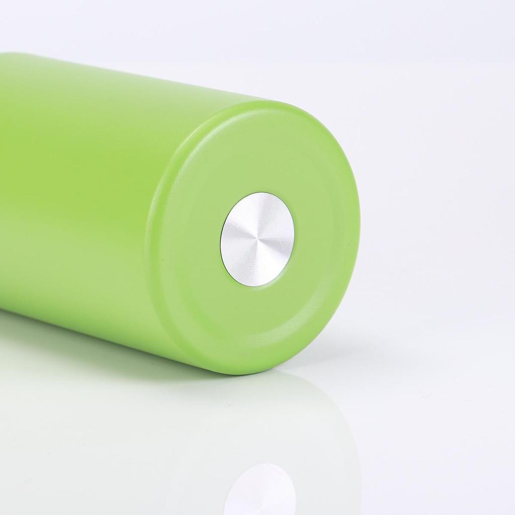 12oz Stainless Steel Insulated Mini Straw Sports Bottle