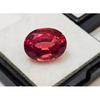 Oval Cut Padparadscha Sapphire 6+ Ct Stunning Certified Loose Gemstone