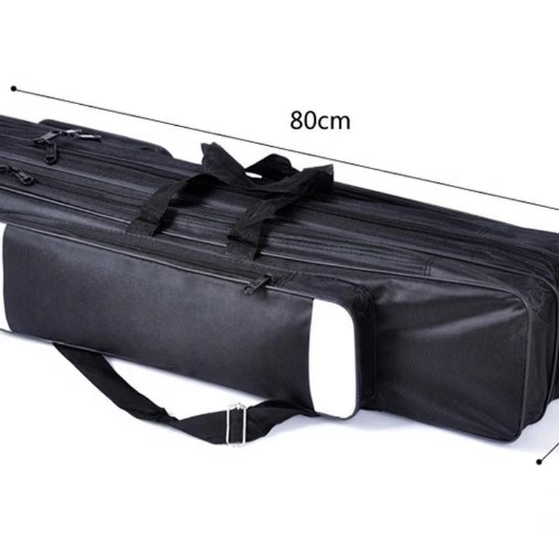 Large Capacity Durable Fishing Tackle Bag