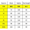 Casual Solid Ankle-Length Pants For Women Fashion High Waist Button Straight Pants Lady Holiday Womens Clothing Spring Summer
