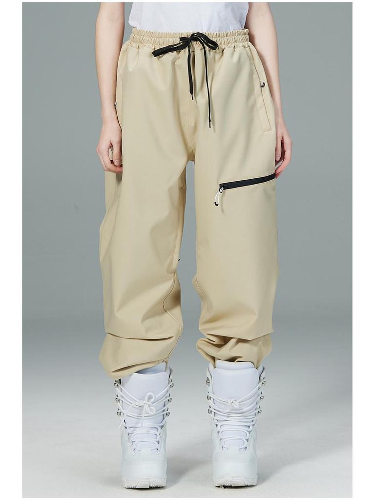 Unisex Waterproof Windproof Winter Ski & Snowboard Pants