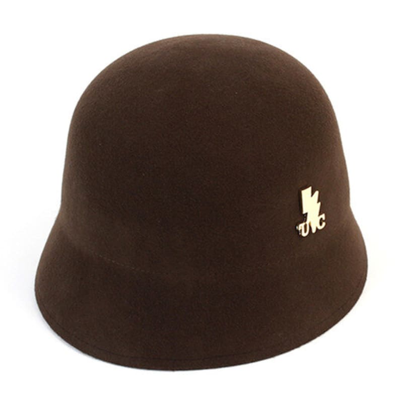 

Универсальная химия Французская шерсть Коричневое ведро-капля FREE