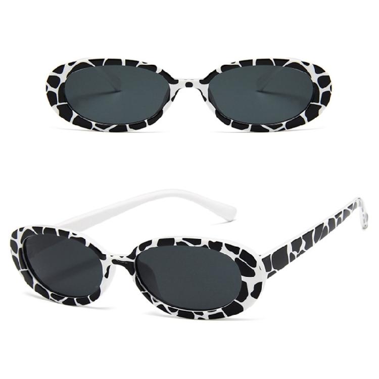 Sportliche Novelty-Sonnenbrille Für Shows, Bühne Und Tägliches Tragen Einzigartiges Kostümzubehör Modernes Outfit Foto-Requisiten