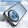 For Honor Magic5 Pro TPU+Acrylic Anti-scratch Phone Case Drop-proof Back Cover