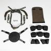 M19 Kevlar Helmet Liner Set