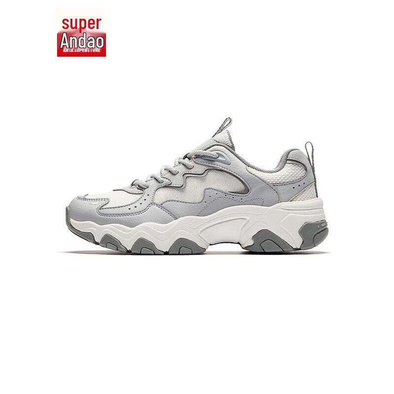 ANTA Meteor Retro Dad Shoes for Women US 6.5