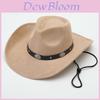Jazz Hat With Tassels And Chain For Outdoor Travel Adult Men And Women