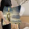 S-Salvador Dali Abstract Art Personalized Picture Text Home Decorative Pillows Household Gifts 45x45cm