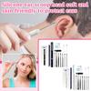 Wireless WiFi HD Visual Ear Pick With Light, Integrated Tweezers, Ear Cleaning Tool