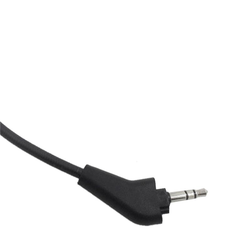 ABUO-2X Replacement Game Mic Aux 3.5Mm Microphone For Corsair HS50 Pro HS60 HS70 SE Gaming Headsets Headphones Gooseneck Mic