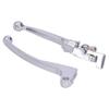Motorcycle Brake Clutch Handle Lever Aluminum Fit for Honda CB400 VTEC VTEC400 1999 20012009