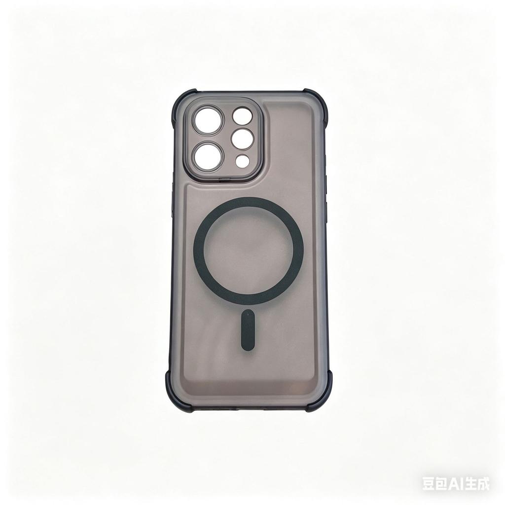 X300 Suitable for VIVO S50 Four Corners Ice Mist Magnetic S30 Mobile Phone Case X200Ultra Anti-drop X100 Protective Case