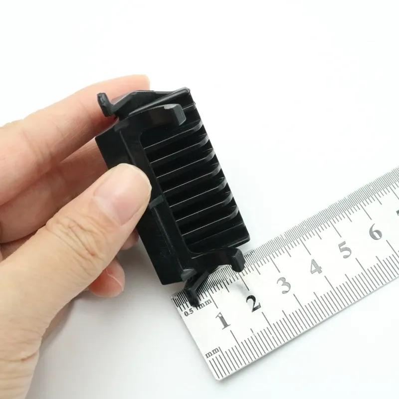 Car Glove Box Lock Latch Opener Handle Knob Buckle Clip For Ford Mondeo MK4 2007-2015 Edge S-max 6M21464A42AB