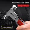 Multifunctional Car Window Breaker & Seatbelt Cutter