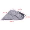 Car Charger Port Cover Magnet Adsorption Waterproof Dust Snow Rain Sun Resistant