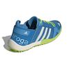 Adidas Terrex Climacool Daroga Two Sapatos de Caminhada Unissex Confortáveis Versáteis Antiderrapantes de Cano Baixo Azul Verde D66327
