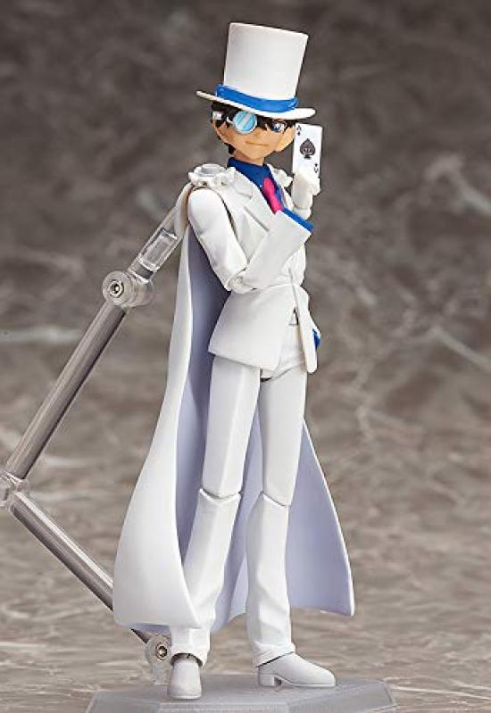 figma Detective Conan Kaito Kid painted movable figure for resale Non-scale ABS&PVC