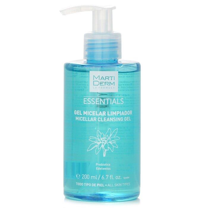 MARTIDERM Essentials Micellar Cleansing Gel (for All Skin Types)
