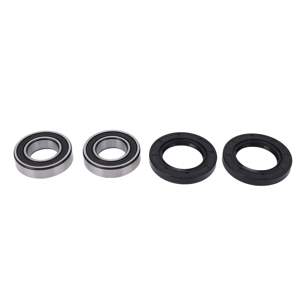 ATV Rear Wheel Axle Bearings Seals Kit Dustproof Replacement for Polaris Outlaw 90 2007‑2016
