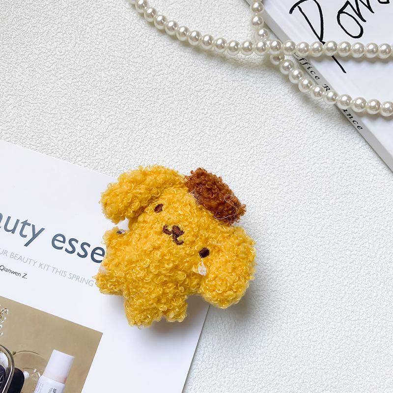 

Cute Wind Mobile Phone Airbag Bracket, Retractable And Stable Desktop Watching Dramas, Chasing Dramas, Supporting Three-Dimensional Plush Dogs