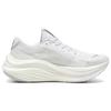 New PUMA Anti Slip Wear Resistant Low Top Running Shoes Men's White 310088-04