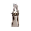 Michael Kors Shoulder Bag Handbag Leather Pink Beige Women 30F1GUSS6L Used