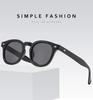 Round Sunglasses Women Men Vintage  Mirror Stylish Sun Glasses Female Male Cute Lens Personality Colors Sun Glasses