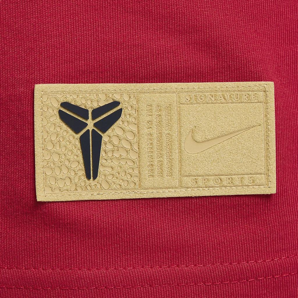 Nike Kobe Herren Max90 Basketball T-Shirt FZ8072-636