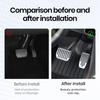 YZ For Tesla Model 3 ModelY 2022-2025 Accelerator Brake Rest Pedal For Car AntiSlip Foot Pedal Pads Covers Model 3 Y Accessories