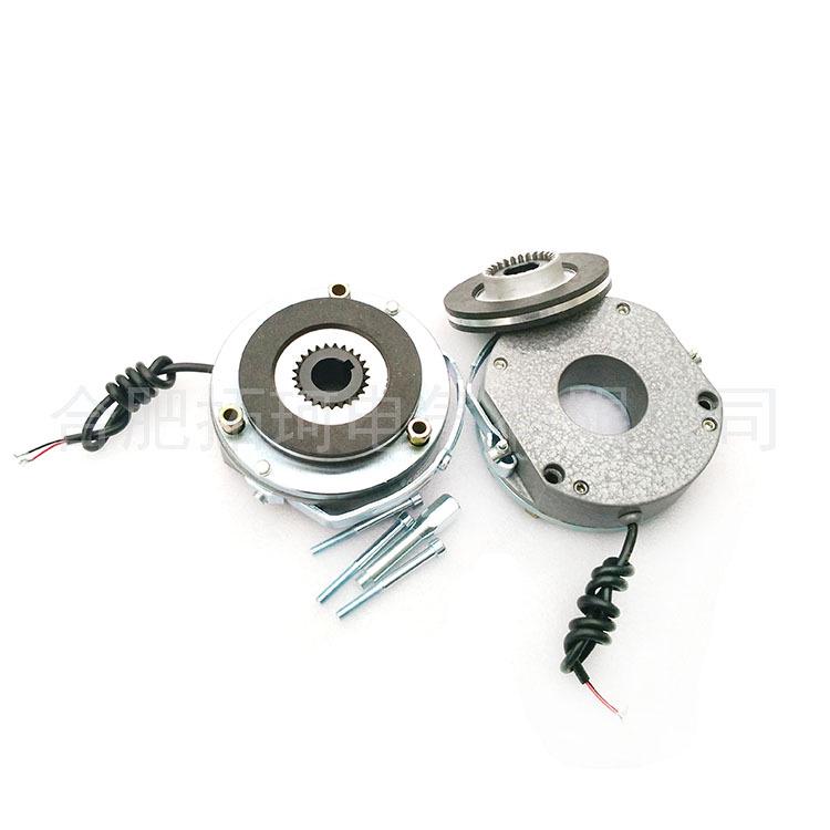 Power-Off Electromagnetic Brake for YEJ90 Motor, 1.1/1.5KW, 15NM Holding Capacity