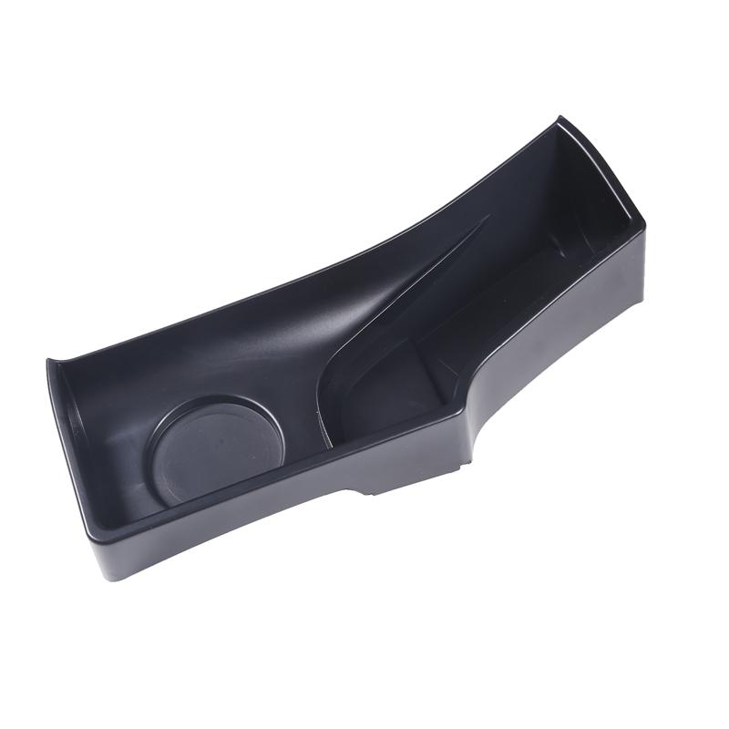 

Автомобильный держатель для стакана с центральным управлением, ящик для хранения, органайзер для Toyota Tundra SEQUOIA 2007-2013, салон автомобиля чёрный