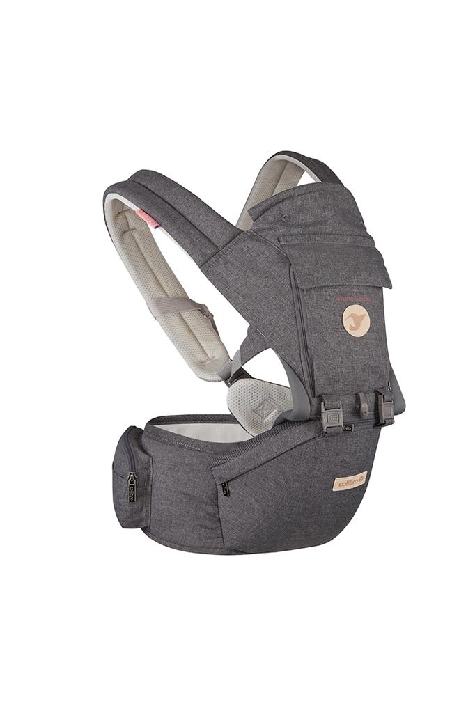 COLIBRO Babytrage HONEY ONYX