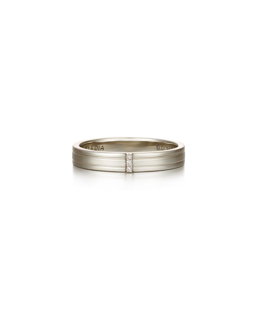 Didier Dubot Sensual Mariage 10K Gold Ring Jdwrnt61440