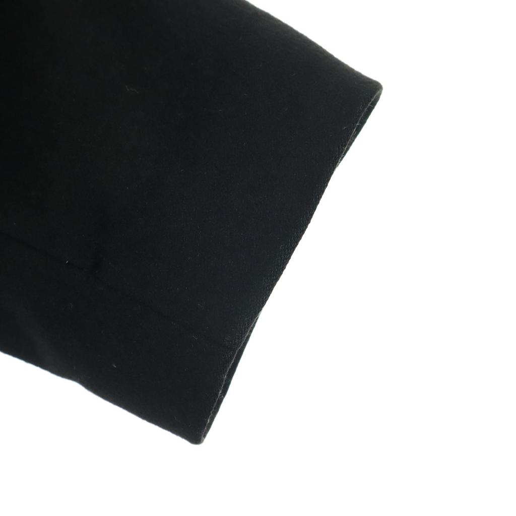 Beauty products CASHMERE BLEND Long sleeve cashmere Stainless collar coat Men's Used