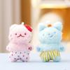 Sanrio Pochacco Plush Toy Cute Animal Keychain With Soft Short Plush For Kids And Collectors