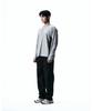 Hyeonpiteu Pro Air Long Sleeve-[Gray]