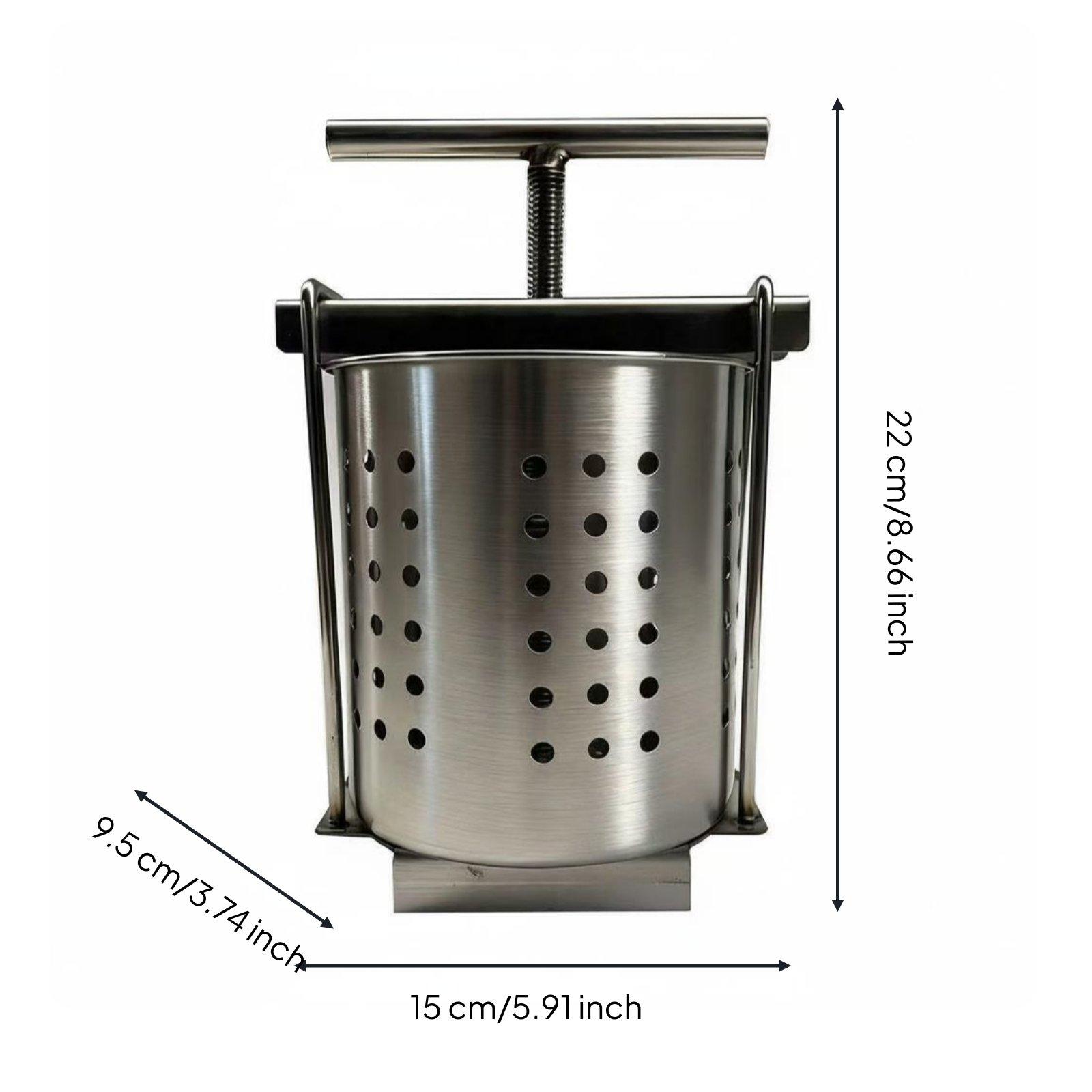 Vegetable Stuffing Squeezer Dumpling Filling Press