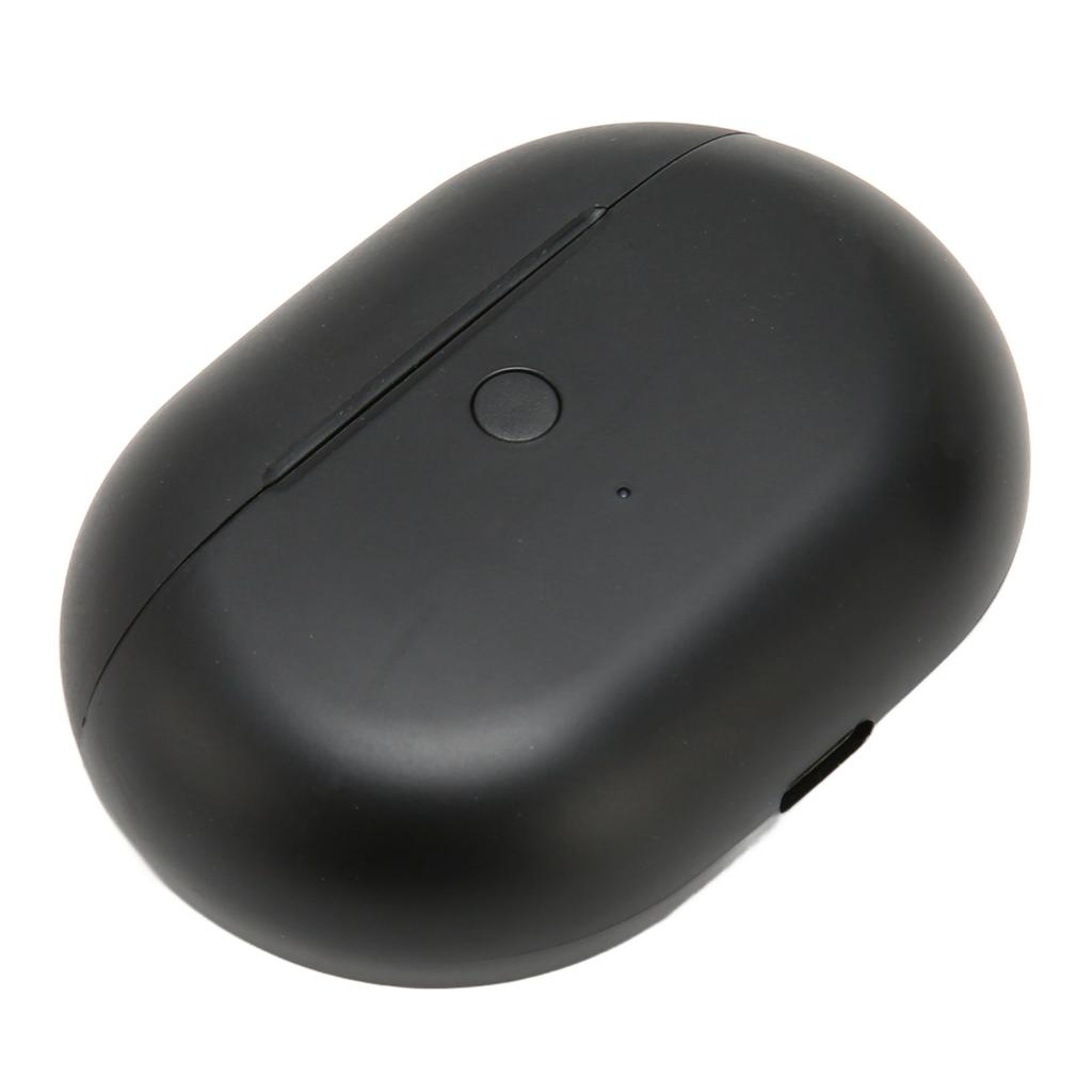 Wireless Charger Case Full Protective Charging Case Replacement with Bluetooth Pairing Sync Button