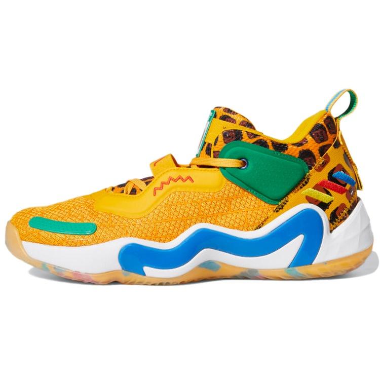 adidas x LEGO D.O.N. Issue #3  Minifig  Men s GZ5529 EU 41⅓