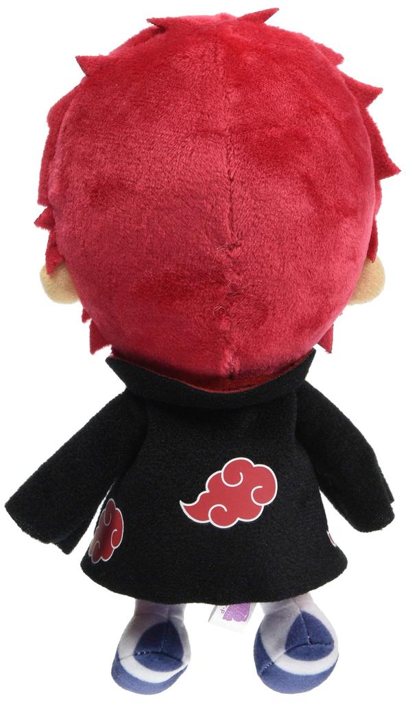 Naruto Shippuden Sasori Chibi Plysj 2. utgave