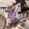 S-Sailor M-Moon Girl Anime Pillow Gift Home Office Decoration Pillow Bedroom Sofa Car Cushion Coverpillow Case