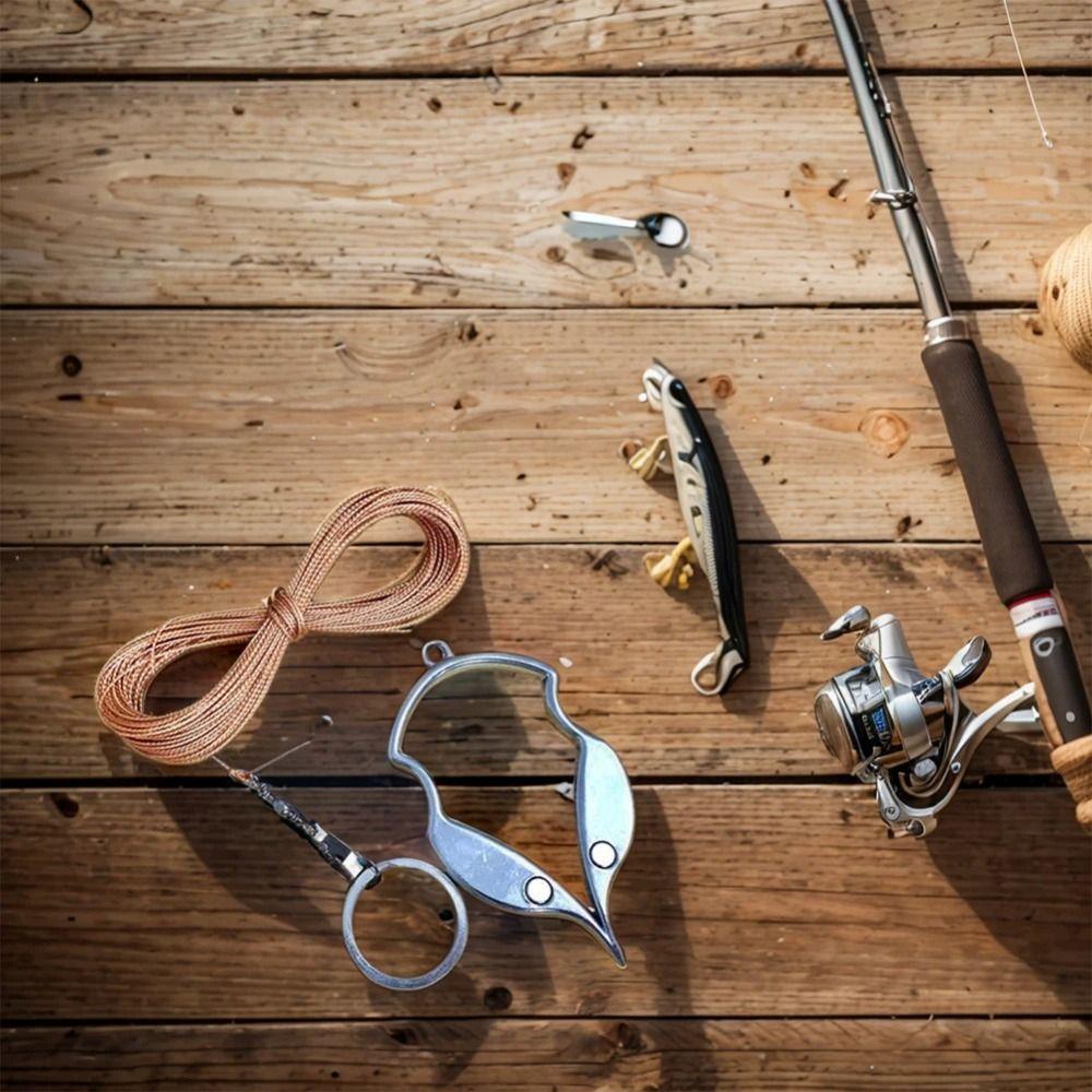 Anti-Entanglement Lure Snag Remover Reusable Dehooker Accessories Dehook Extractor Bait Saving