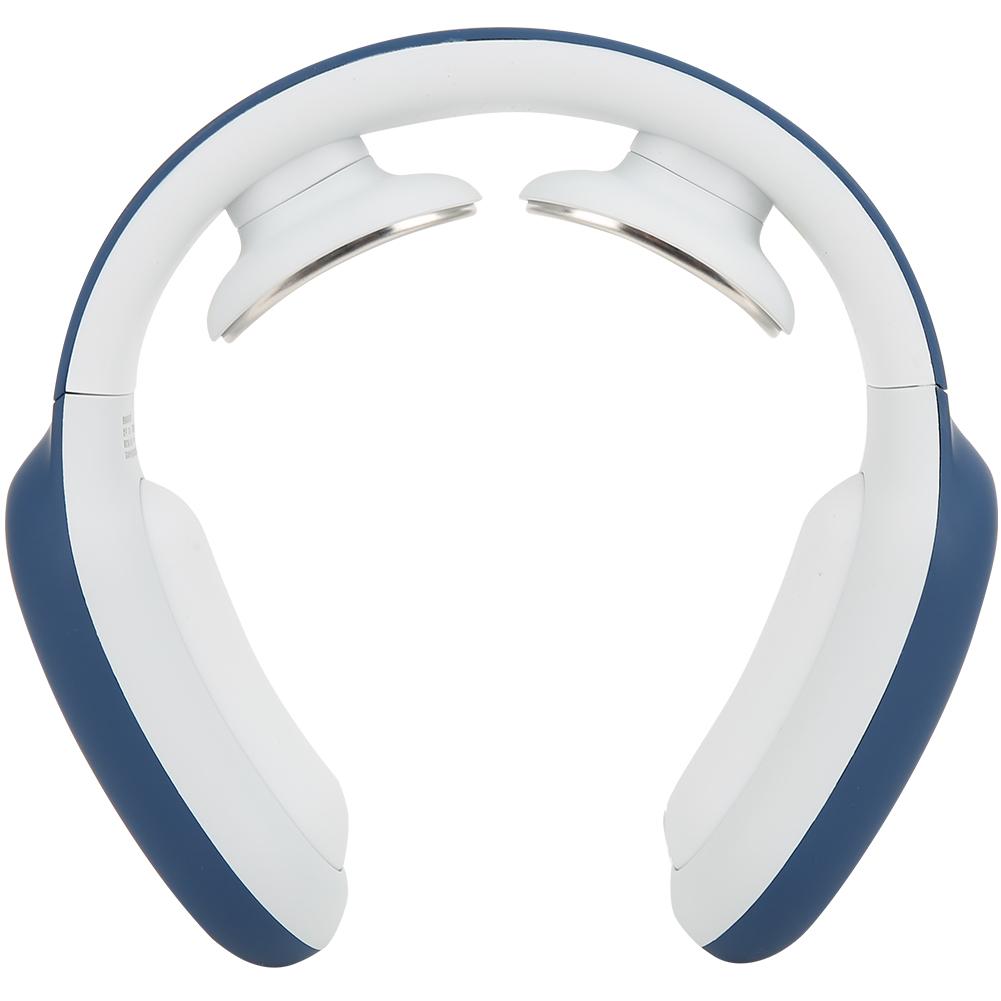 Smart Neck Shoulder Massager Domestic Electric Massage Device Multifunction Waist Neck Protection Blue