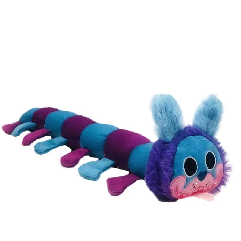 Poppy Playtime Hlava Poppyho psa Housenka Stonožka Panenka Hra Plyšová hračka Velkoobchod