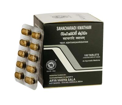 Sahacharadi Kwatham (100 skirtukas), Sahacharadi Kwatham,