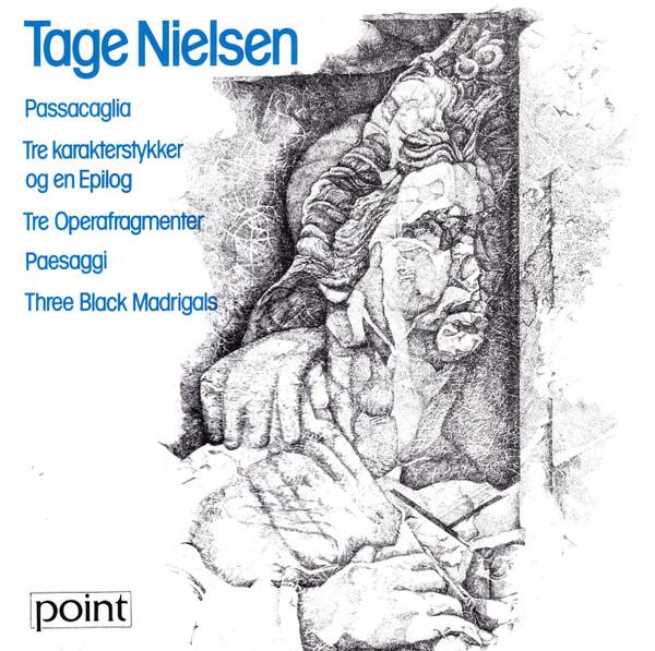 

CD TAGE NIELSEN - Works By Tage Nielsen PCD5089 Point Denmark Classical Used