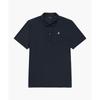 Munsingwear Men TexTured ShorT Sleeve T shirT Dark Navy mr321mTs75