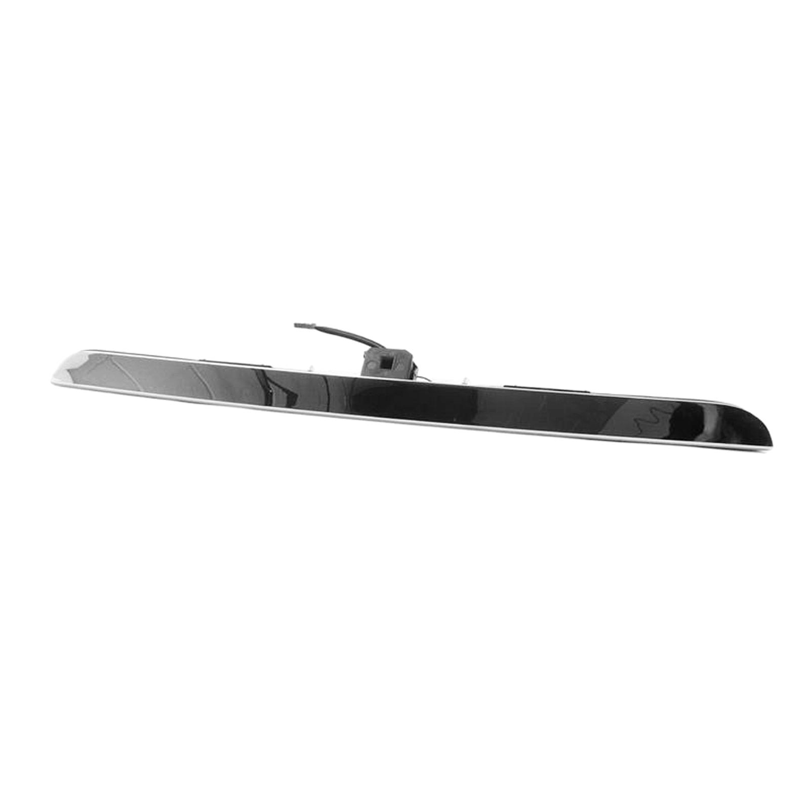 Trunk Lid Rear Handle Grip 51138185790 High Performance Automotive Accessories Tailgate Grip Handle for BMW 5 Series E39 чёрный