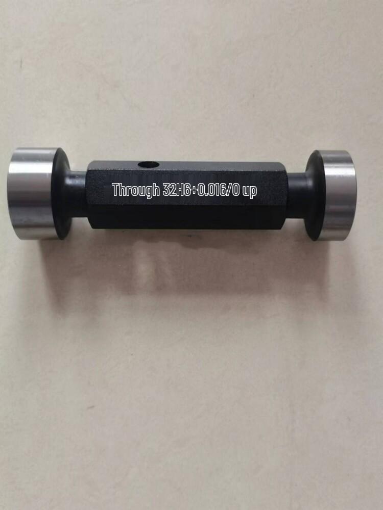 Non-Standard Smooth & Plain Plug Gauge for Go/No-Go Hole Measurement Price/Freight adjustment